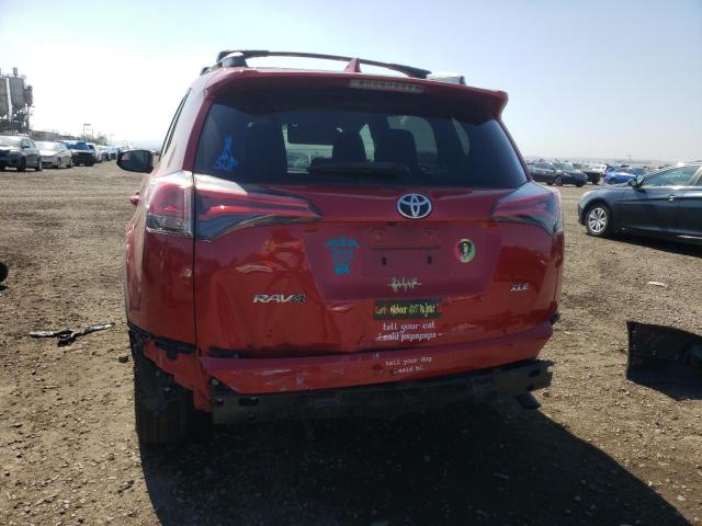 Photo 8 VIN: 2T3WFREV3HW325041 - TOYOTA RAV4 XLE 