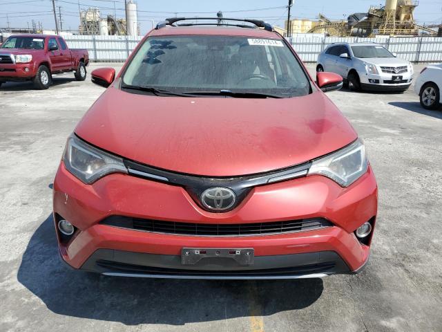 Photo 4 VIN: 2T3WFREV3HW325203 - TOYOTA RAV4 