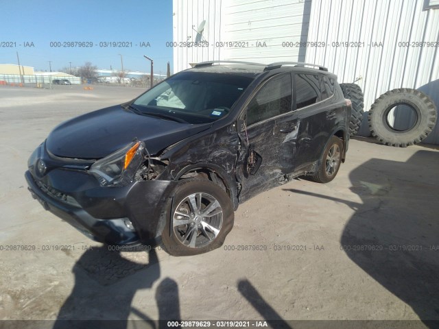 Photo 1 VIN: 2T3WFREV3HW328702 - TOYOTA RAV4 