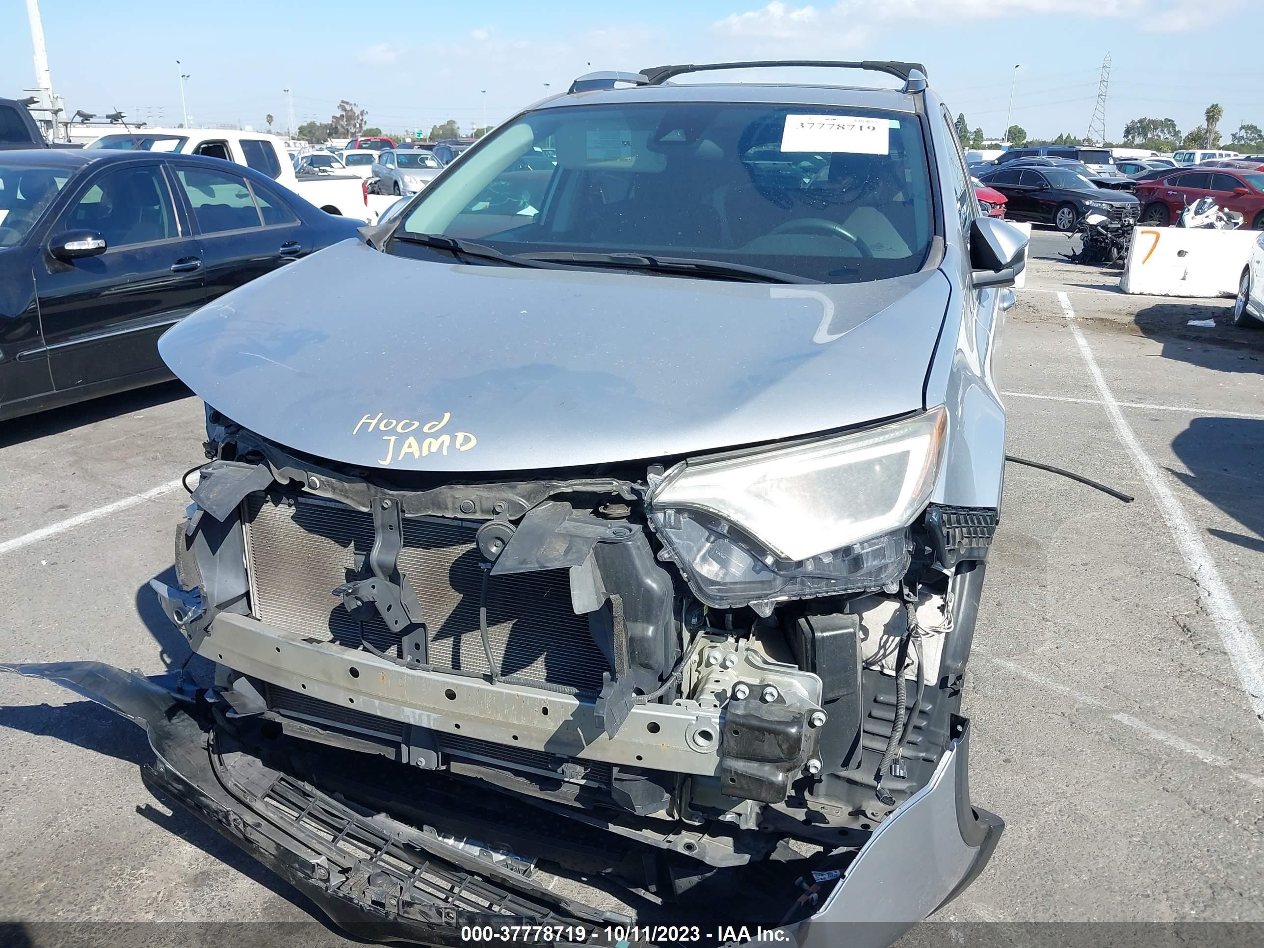 Photo 5 VIN: 2T3WFREV3HW331292 - TOYOTA RAV 4 