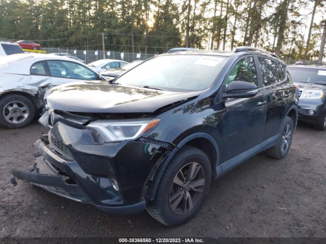 Photo 1 VIN: 2T3WFREV3HW345872 - TOYOTA RAV4 