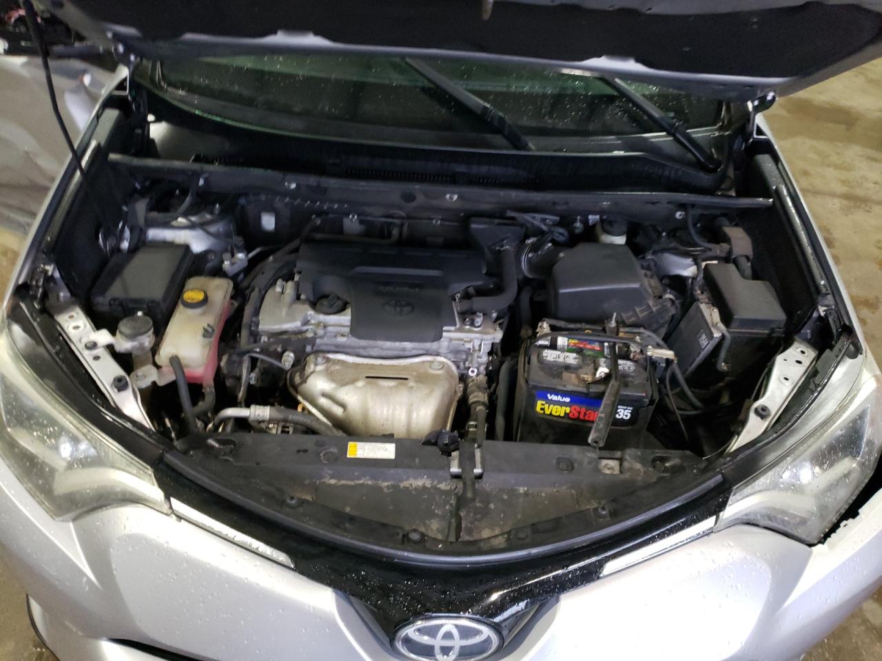 Photo 10 VIN: 2T3WFREV3HW355074 - TOYOTA RAV 4 