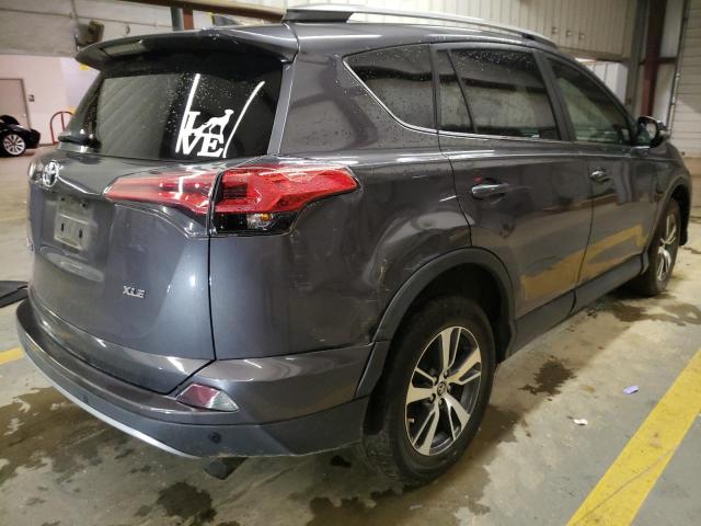 Photo 3 VIN: 2T3WFREV3HW355303 - TOYOTA RAV4 XLE 