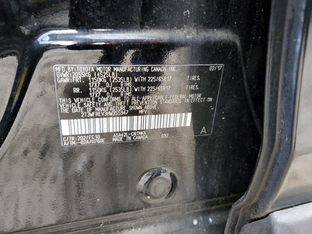 Photo 12 VIN: 2T3WFREV3HW355947 - TOYOTA RAV4 