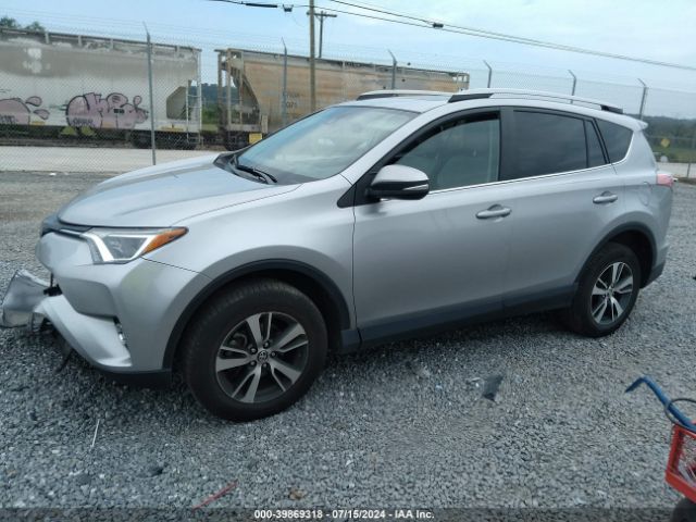 Photo 1 VIN: 2T3WFREV3HW360923 - TOYOTA RAV4 