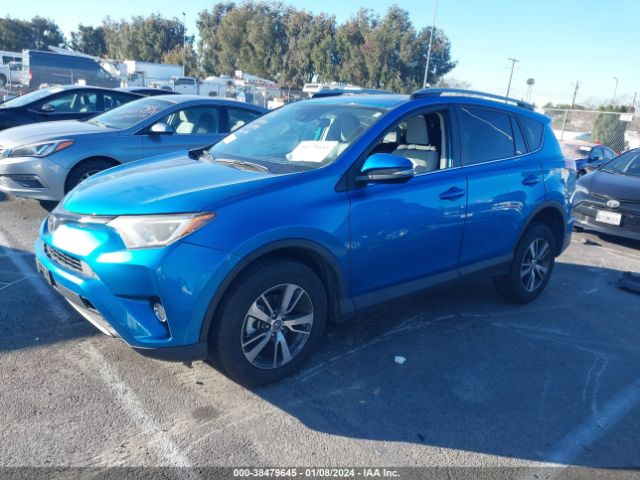 Photo 1 VIN: 2T3WFREV3HW384591 - TOYOTA RAV4 