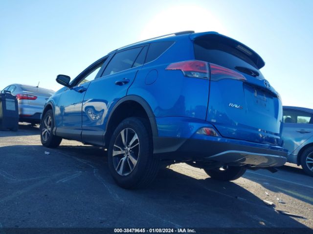 Photo 2 VIN: 2T3WFREV3HW384591 - TOYOTA RAV4 