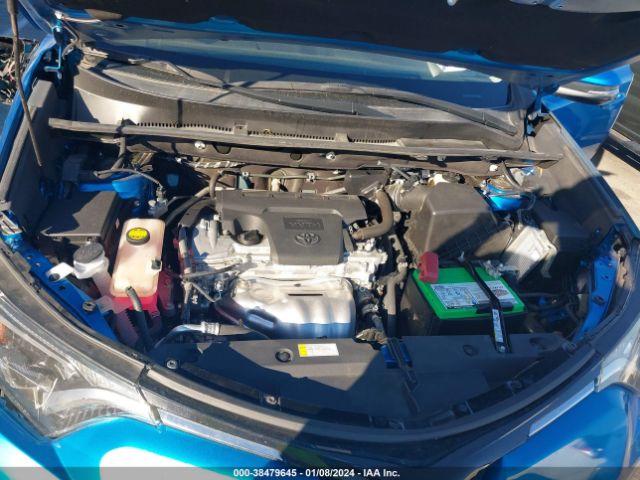 Photo 9 VIN: 2T3WFREV3HW384591 - TOYOTA RAV4 