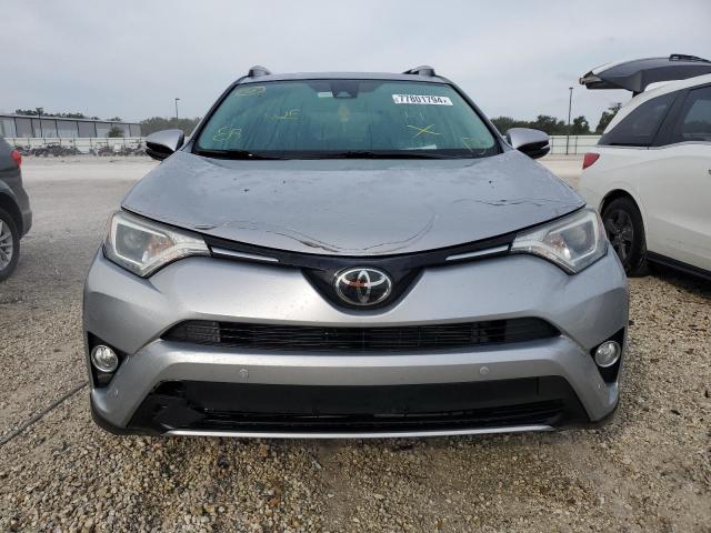 Photo 4 VIN: 2T3WFREV3HW394246 - TOYOTA RAV4 XLE 