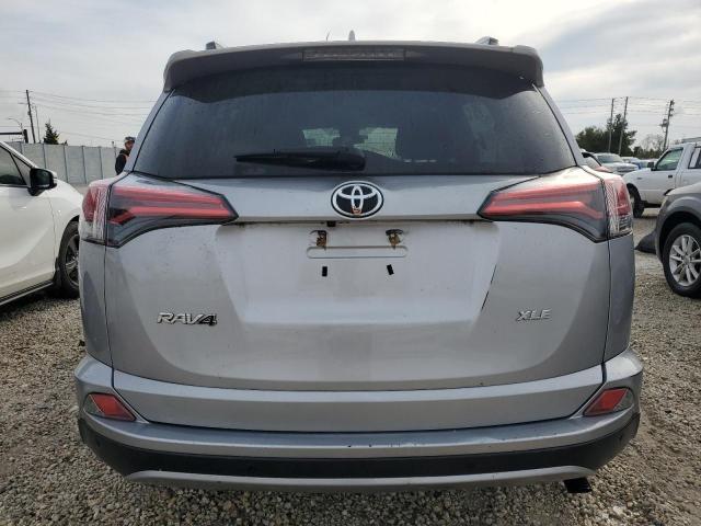 Photo 5 VIN: 2T3WFREV3HW394246 - TOYOTA RAV4 XLE 