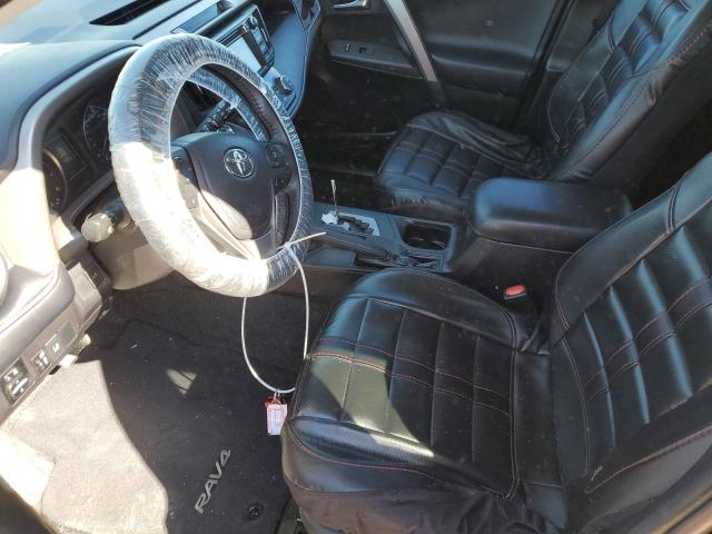 Photo 6 VIN: 2T3WFREV3HW396482 - TOYOTA RAV4 XLE 