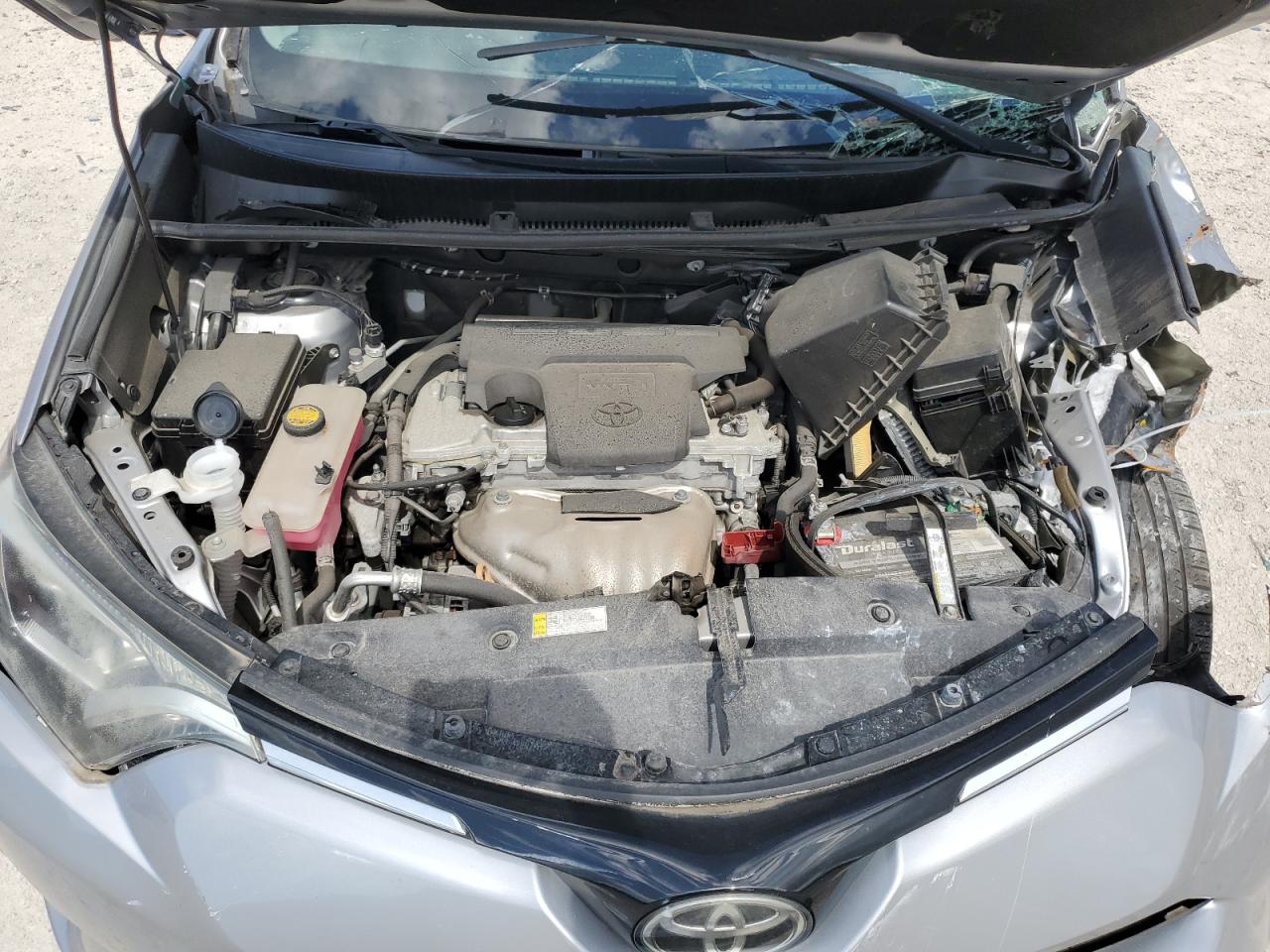 Photo 11 VIN: 2T3WFREV3HW405438 - TOYOTA RAV 4 