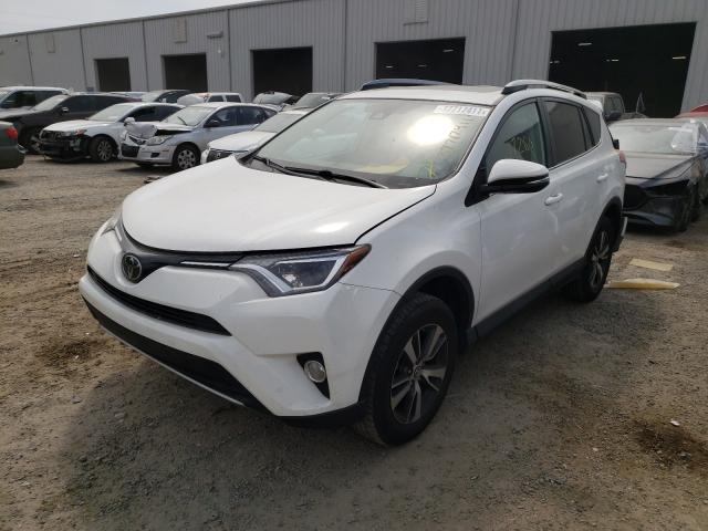 Photo 1 VIN: 2T3WFREV3JW410936 - TOYOTA RAV4 ADVEN 