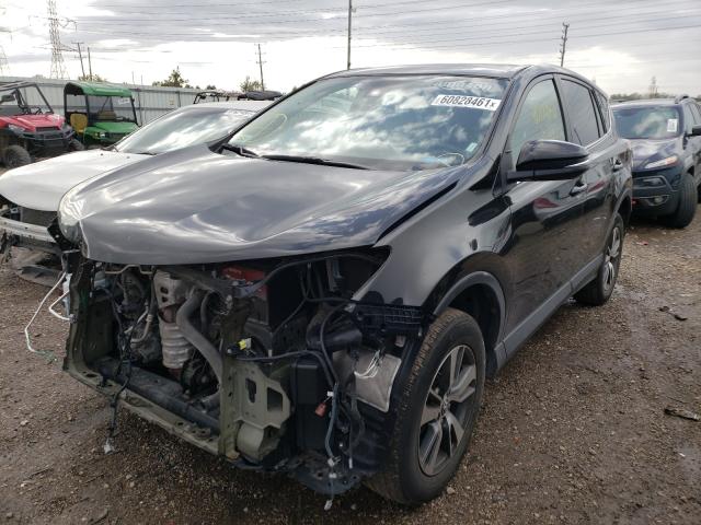 Photo 1 VIN: 2T3WFREV3JW411391 - TOYOTA RAV4 ADVEN 