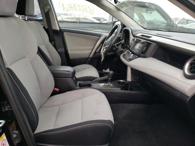 Photo 4 VIN: 2T3WFREV3JW411391 - TOYOTA RAV4 ADVEN 