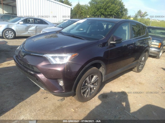 Photo 1 VIN: 2T3WFREV3JW413500 - TOYOTA RAV4 