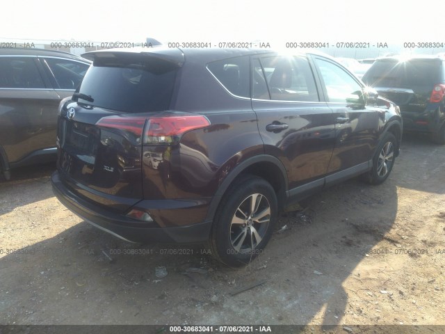 Photo 3 VIN: 2T3WFREV3JW413500 - TOYOTA RAV4 