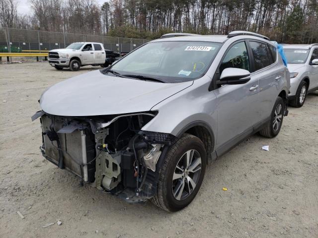 Photo 1 VIN: 2T3WFREV3JW413948 - TOYOTA RAV4 ADVEN 