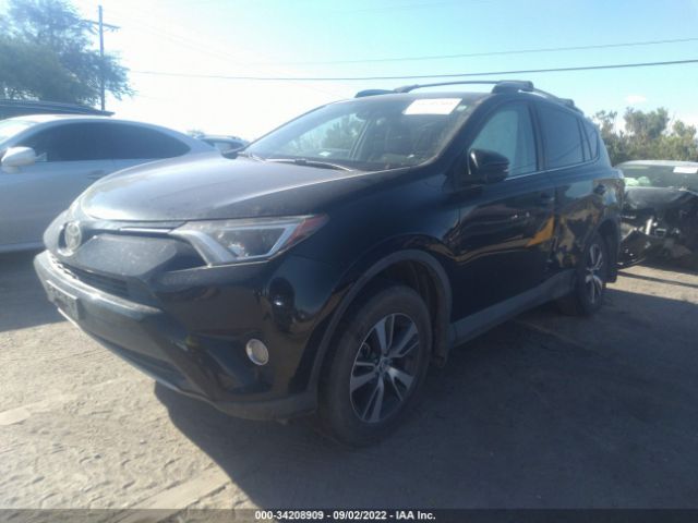 Photo 1 VIN: 2T3WFREV3JW415618 - TOYOTA RAV4 