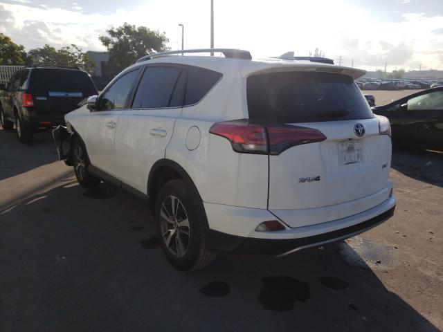 Photo 2 VIN: 2T3WFREV3JW421113 - TOYOTA RAV4 ADVEN 