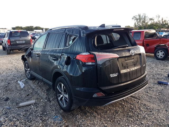 Photo 2 VIN: 2T3WFREV3JW435643 - TOYOTA RAV4 ADVEN 