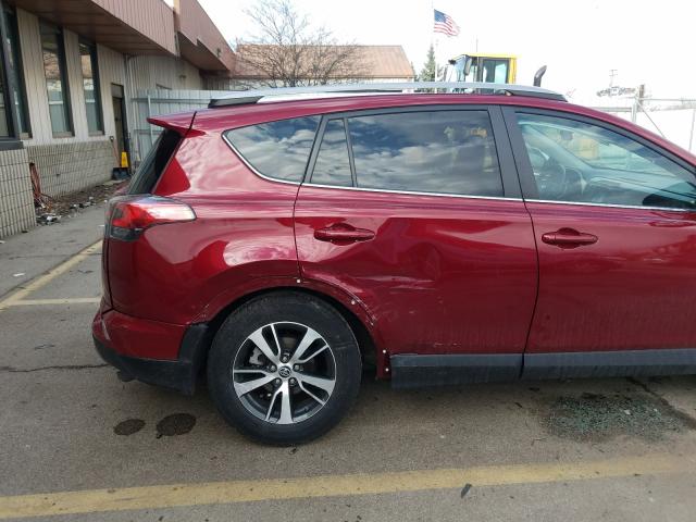 Photo 8 VIN: 2T3WFREV3JW437246 - TOYOTA RAV4 ADVEN 