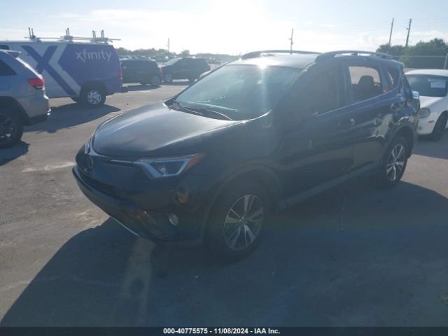 Photo 1 VIN: 2T3WFREV3JW458503 - TOYOTA RAV4 