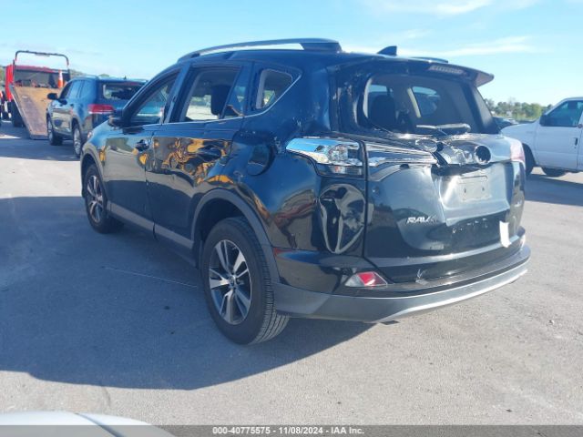 Photo 2 VIN: 2T3WFREV3JW458503 - TOYOTA RAV4 