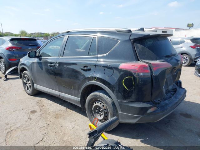 Photo 2 VIN: 2T3WFREV3JW459019 - TOYOTA RAV4 