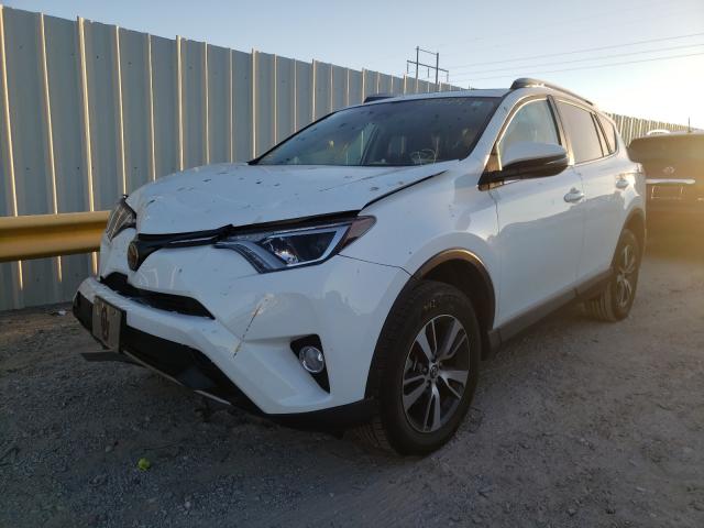 Photo 1 VIN: 2T3WFREV3JW459991 - TOYOTA RAV4 ADVEN 