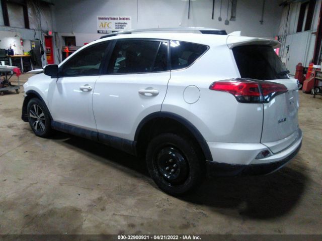 Photo 2 VIN: 2T3WFREV3JW466715 - TOYOTA RAV4 