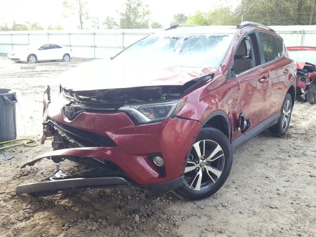 Photo 1 VIN: 2T3WFREV3JW472482 - TOYOTA RAV4 ADVEN 