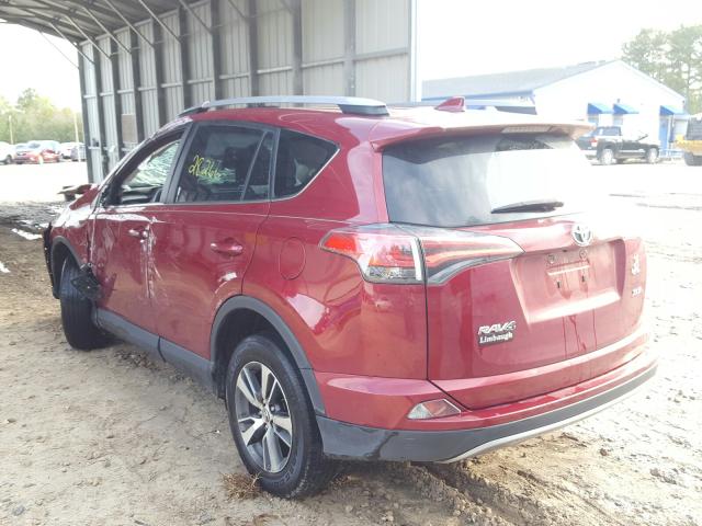 Photo 2 VIN: 2T3WFREV3JW472482 - TOYOTA RAV4 ADVEN 