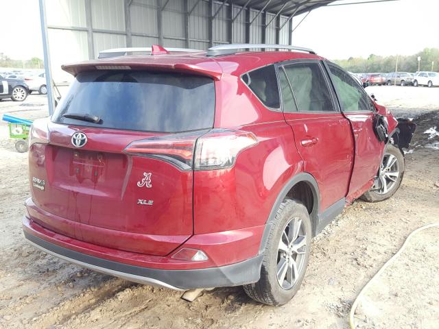 Photo 3 VIN: 2T3WFREV3JW472482 - TOYOTA RAV4 ADVEN 