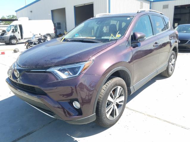 Photo 1 VIN: 2T3WFREV3JW498757 - TOYOTA RAV4 ADVEN 