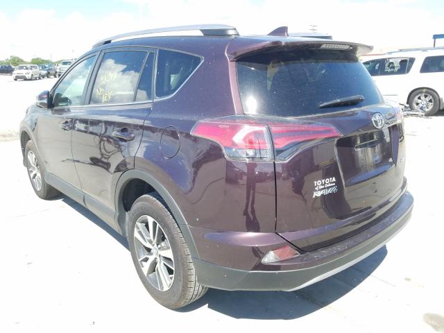 Photo 2 VIN: 2T3WFREV3JW498757 - TOYOTA RAV4 ADVEN 