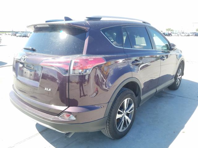 Photo 3 VIN: 2T3WFREV3JW498757 - TOYOTA RAV4 ADVEN 