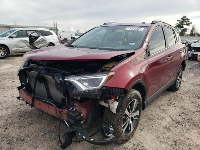 Photo 1 VIN: 2T3WFREV3JW508123 - TOYOTA RAV4 ADVEN 