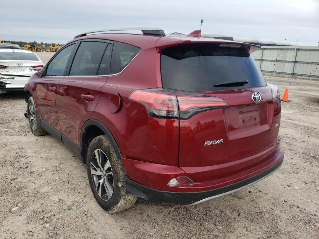 Photo 2 VIN: 2T3WFREV3JW508123 - TOYOTA RAV4 ADVEN 