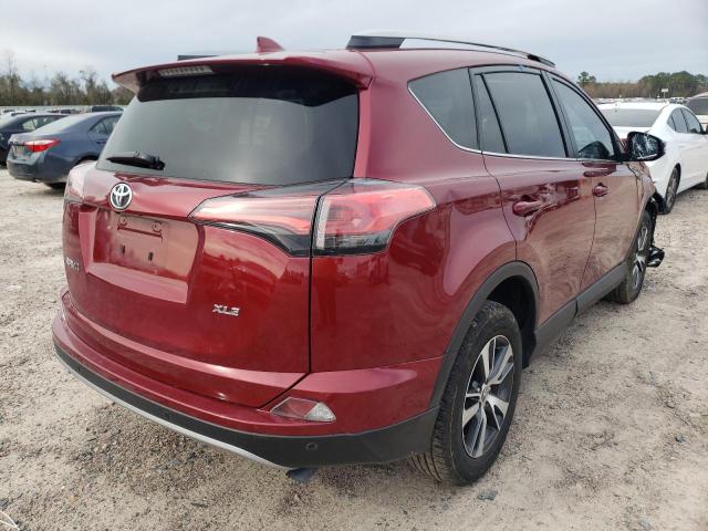 Photo 3 VIN: 2T3WFREV3JW508123 - TOYOTA RAV4 ADVEN 