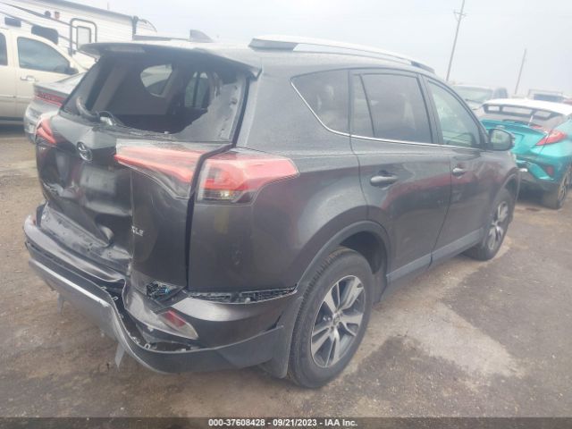 Photo 3 VIN: 2T3WFREV3JW515203 - TOYOTA RAV4 