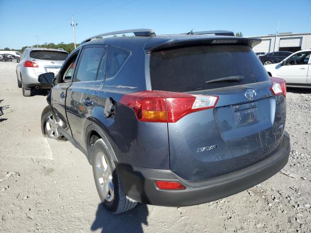 Photo 2 VIN: 2T3WFREV4DW010646 - TOYOTA RAV4 XLE 