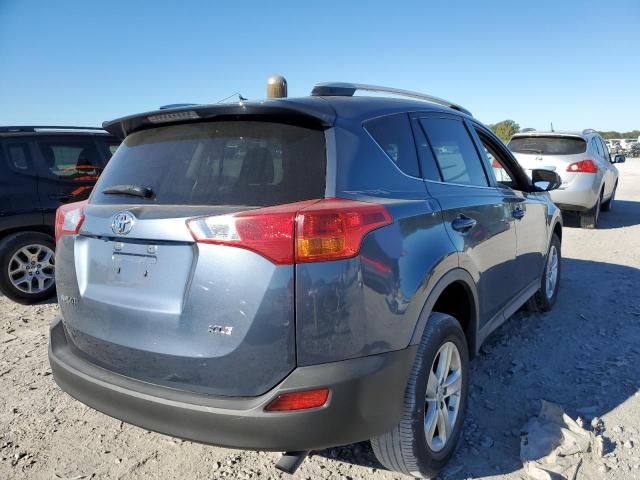 Photo 3 VIN: 2T3WFREV4DW010646 - TOYOTA RAV4 XLE 