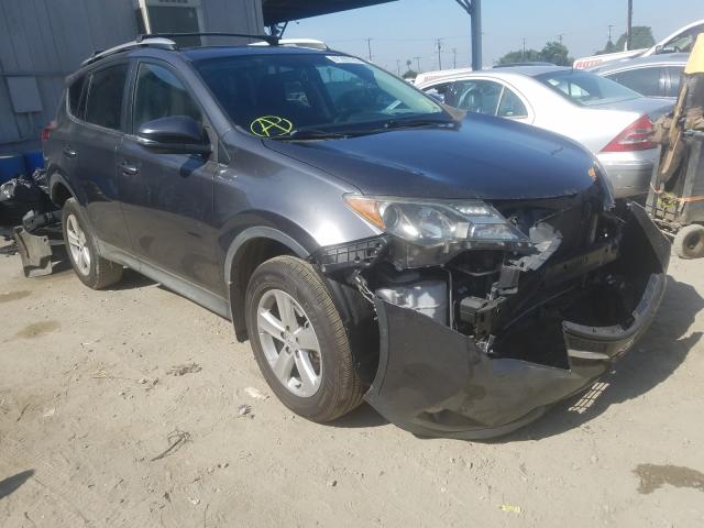 Photo 0 VIN: 2T3WFREV4DW026572 - TOYOTA RAV4 XLE 