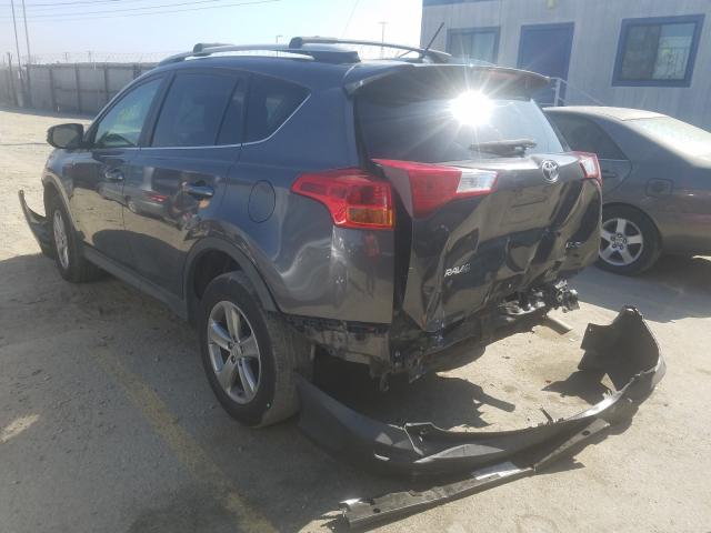 Photo 2 VIN: 2T3WFREV4DW026572 - TOYOTA RAV4 XLE 