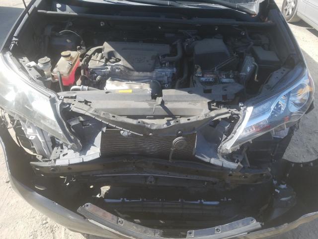 Photo 6 VIN: 2T3WFREV4DW026572 - TOYOTA RAV4 XLE 