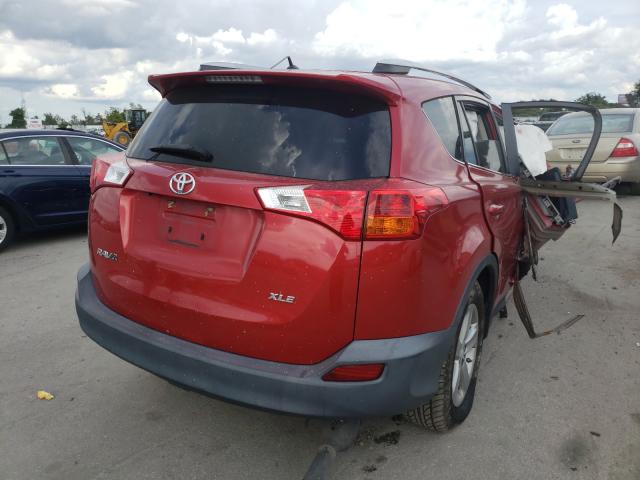 Photo 3 VIN: 2T3WFREV4DW027060 - TOYOTA RAV4 XLE 