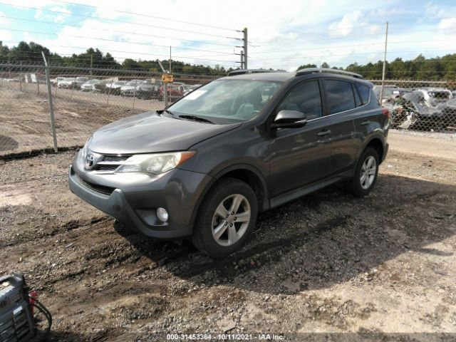 Photo 1 VIN: 2T3WFREV4DW031951 - TOYOTA RAV4 