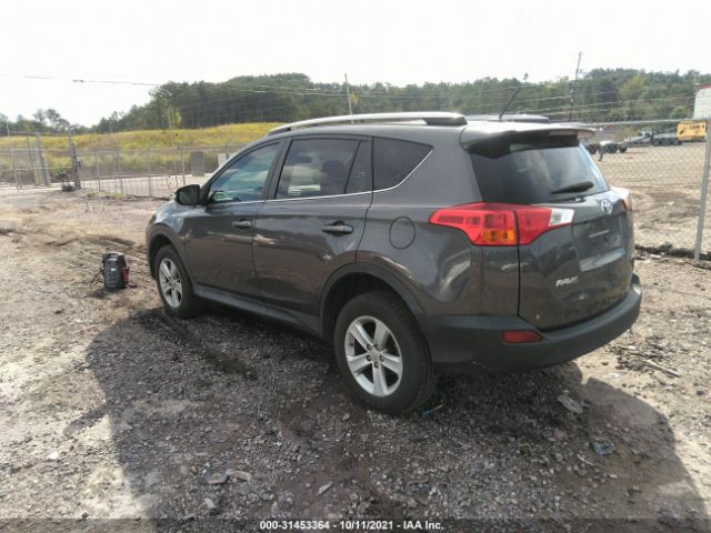 Photo 2 VIN: 2T3WFREV4DW031951 - TOYOTA RAV4 