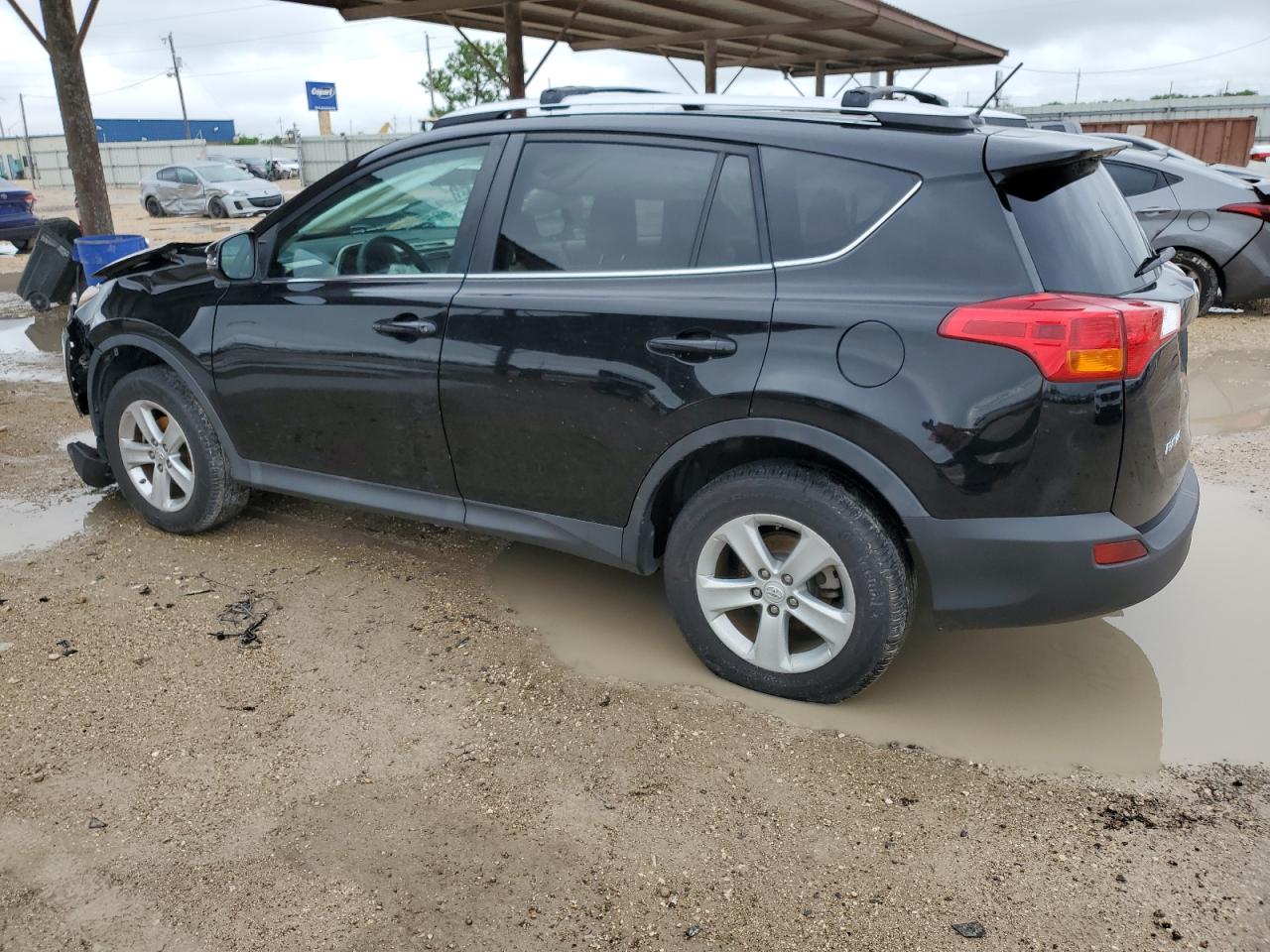 Photo 1 VIN: 2T3WFREV4DW057563 - TOYOTA RAV 4 